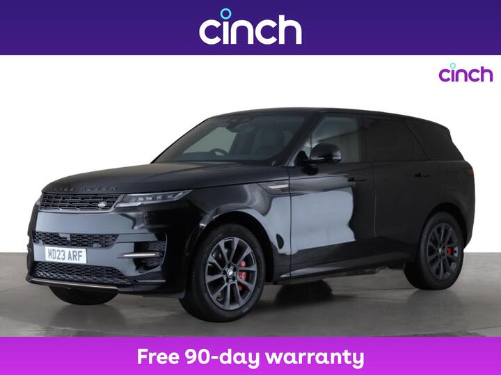 Land Rover Range Rover Sport 3.0 P440e 38.2kWh Dynamic SE Auto 4WD Euro 6 (s/s) 5dr