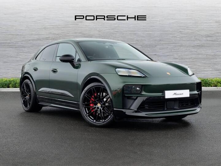 Porsche Macan 100kWh GTS Auto 4WD 5dr
