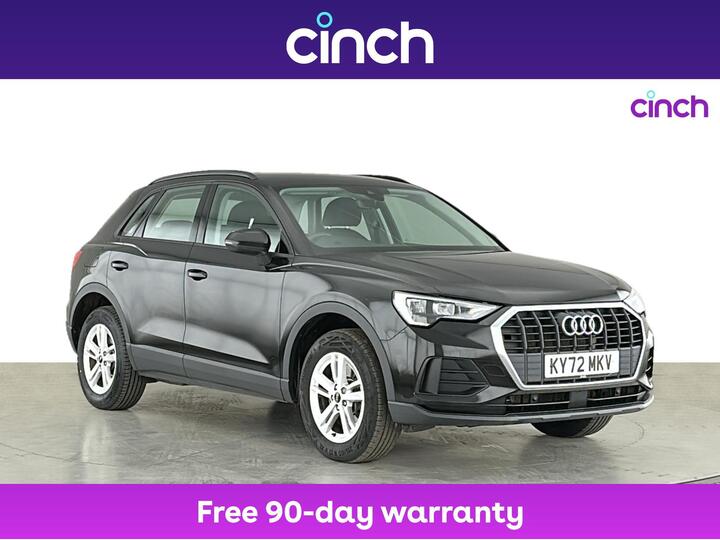 Audi Q3 1.4 TFSIe 45 Technik S Tronic Euro 6 (s/s) 5dr 13kWh