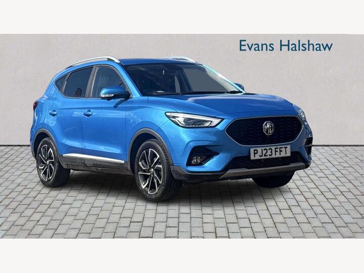 MG MG ZS 1.0 T-GDI Exclusive Euro 6 5dr