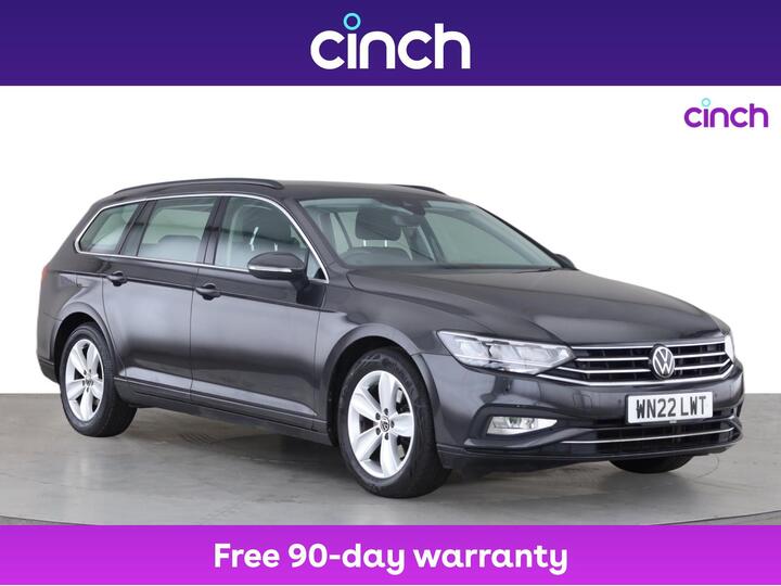 Volkswagen Passat 1.5 TSI EVO SE Nav DSG Euro 6 (s/s) 5dr