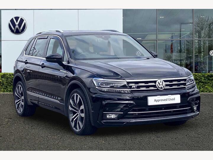 Volkswagen Tiguan 2.0 TDI R-Line Tech DSG 4Motion Euro 6 (s/s) 5dr