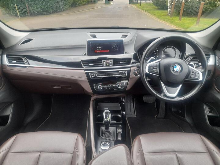 BMW X1 2.0 20i XLine Auto XDrive Euro 6 (s/s) 5dr