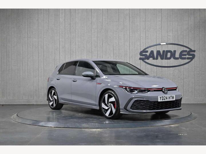 Volkswagen Golf 2.0 TSI GTI DSG Euro 6 (s/s) 5dr