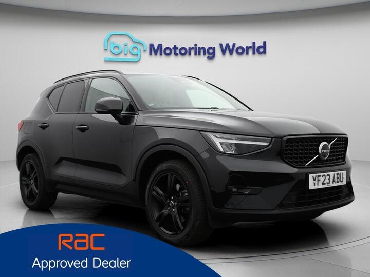 Volvo XC40 2.0 B4 MHEV Plus DCT Auto AWD Euro 6 (s/s) 5dr