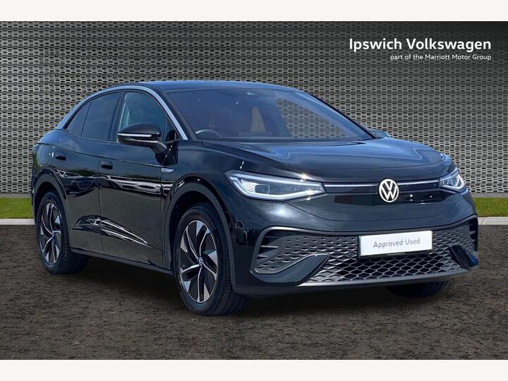 Volkswagen ID.5 Pro 77kWh Style Auto 5dr