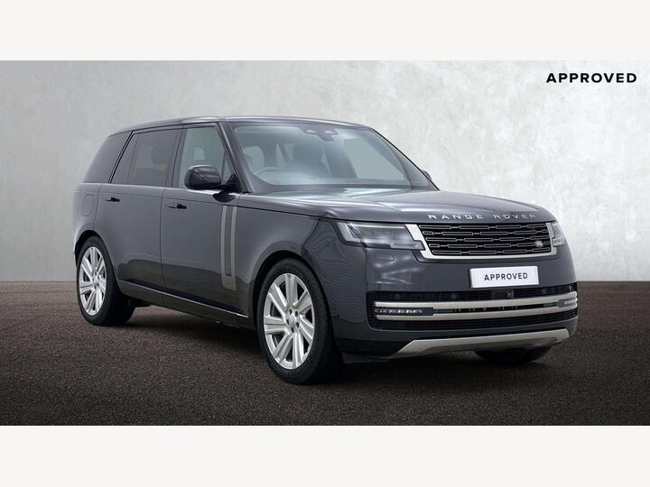 Land Rover RANGE ROVER 3.0 D350 MHEV HSE Auto 4WD Euro 6 (s/s) 5dr (LWB, 7Seat)
