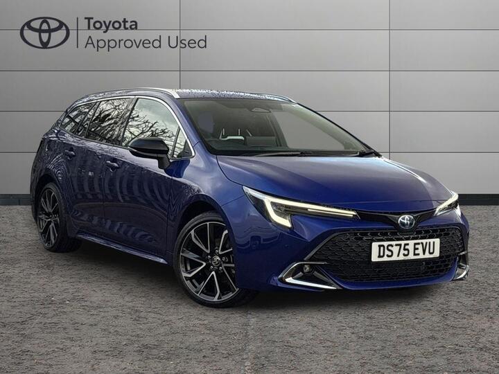 Toyota Corolla 1.8 VVT-h Excel Touring Sports CVT Euro 6 (s/s) 5dr