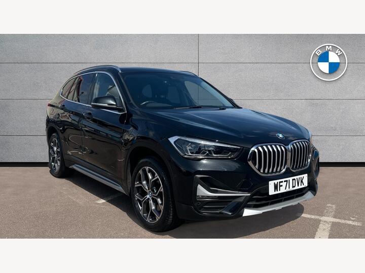 BMW X1 2.0 20i XLine Auto XDrive Euro 6 (s/s) 5dr