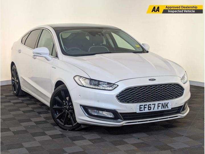 Ford Mondeo 2.0 TDCi Vignale Powershift Euro 6 (s/s) 5dr