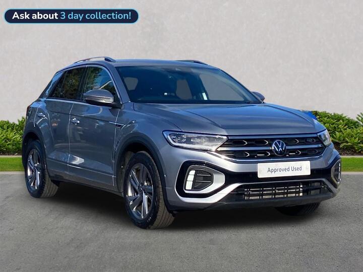 Volkswagen T-ROC 2.0 TDI R-Line DSG Euro 6 (s/s) 5dr