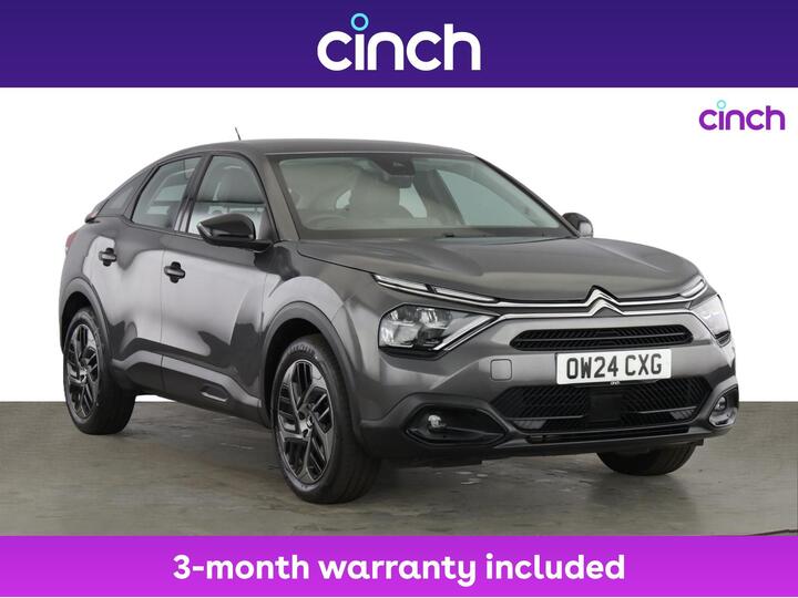Citroen C4 1.2 PureTech YOU! Euro 6 (s/s) 5dr