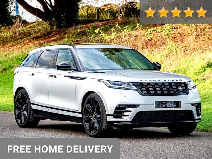 Land Rover Range Rover Velar 3.0 D300 R-Dynamic HSE Auto 4WD Euro 6 (s/s) 5dr