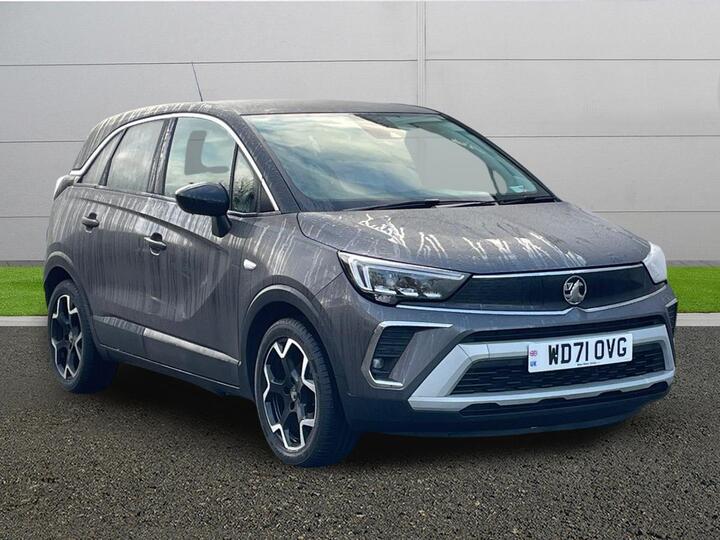 Vauxhall Crossland 1.2 Elite Edition Euro 6 (s/s) 5dr