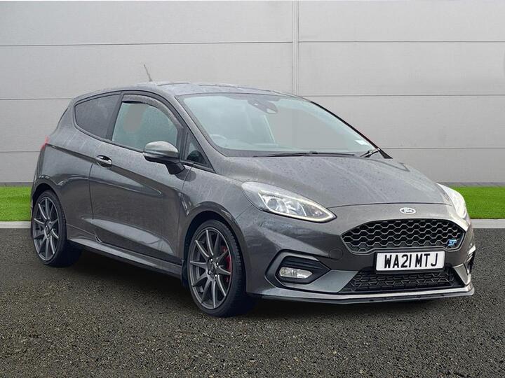 Ford Fiesta 1.5T EcoBoost ST-2 Euro 6 3dr