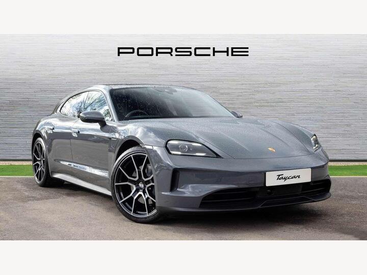 Porsche Taycan Performance Plus 105kWh Sport Turismo Auto RWD 5dr (11kW Charger)