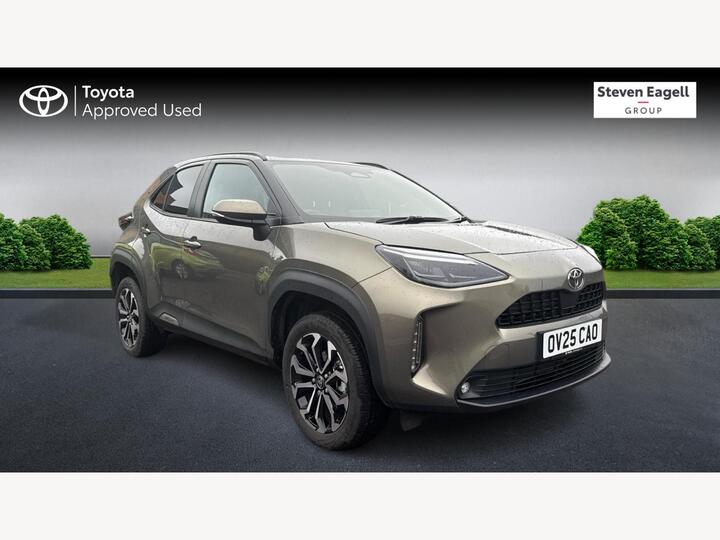 Toyota Yaris Cross 1.5 VVT-h Design E-CVT Euro 6 (s/s) 5dr