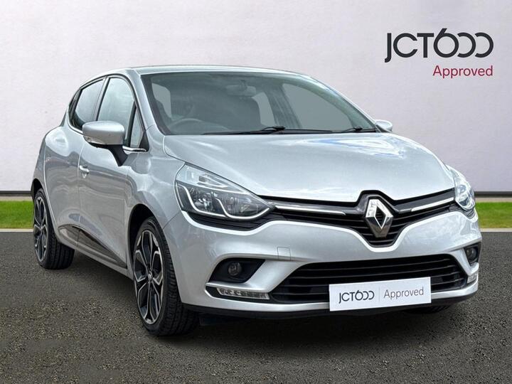 Renault Clio 0.9 TCe Iconic Euro 6 (s/s) 5dr