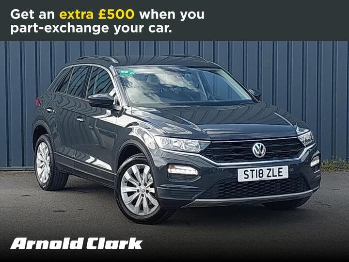 Volkswagen T-Roc 1.0 TSI SE Euro 6 (s/s) 5dr