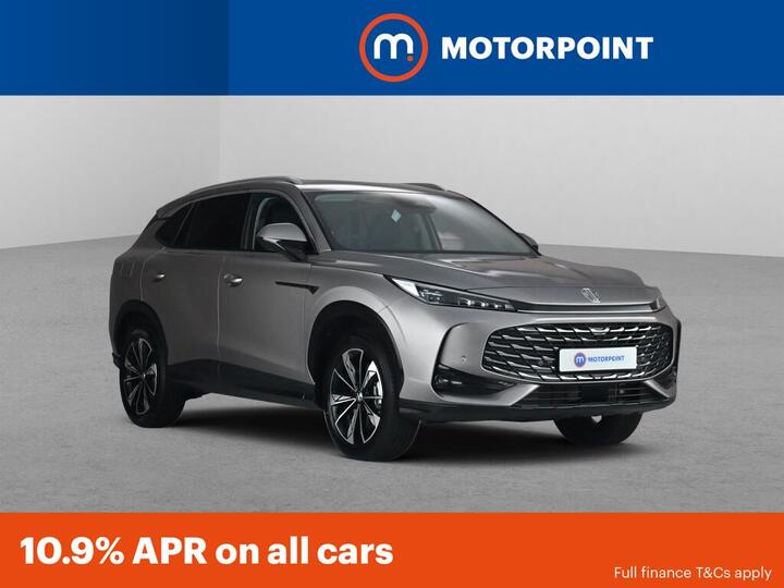 MG HS 1.5 Hybrid+ Trophy Auto Euro 6 (s/s) 5dr