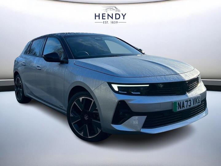 Vauxhall ASTRA 54kWh Ultimate Auto 5dr