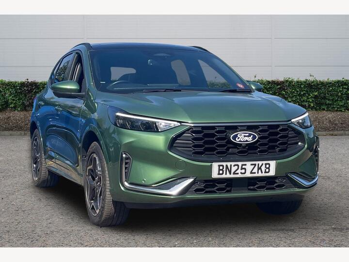 Ford Kuga 2.5 Duratec 14.4kWh ST-Line X CVT Euro 6 (s/s) 5dr