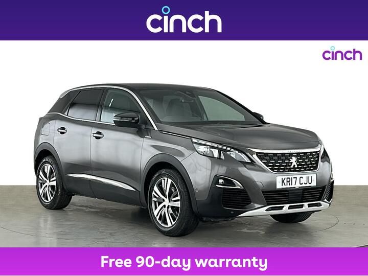 Peugeot 3008 1.6 BlueHDi GT Line Euro 6 (s/s) 5dr Peugeot 3008 1.6 BlueHDi GT Line Euro 6 (s/s) 5dr