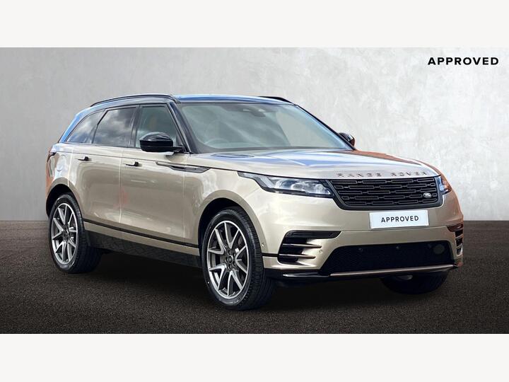 Land Rover Range Rover Velar 2.0 D200 MHEV Autobiography Auto 4WD Euro 6 (s/s) 5dr