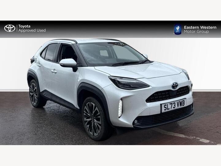 Toyota Yaris Cross 1.5 VVT-h Excel E-CVT Euro 6 (s/s) 5dr Toyota Yaris Cross 1.5 VVT-h Excel E-CVT Euro 6 (s/s) 5dr