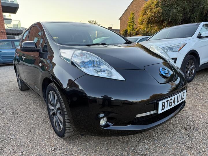Nissan Leaf 24kWh Tekna Auto 5dr