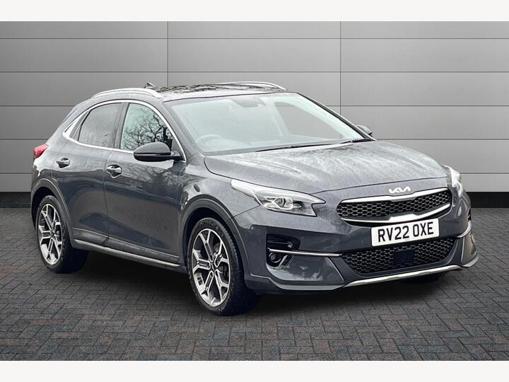 Kia XCeed 1.5 T-GDi 4 Euro 6 (s/s) 5dr