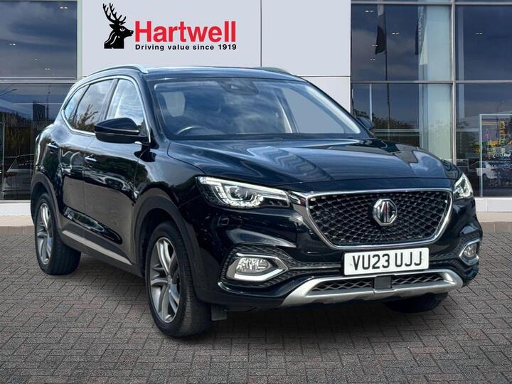 MG MG HS 1.5 T-GDI Exclusive DCT Euro 6 (s/s) 5dr
