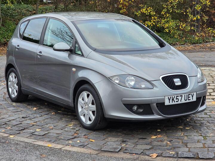 SEAT Altea 2.0 TDI Stylance DSG Euro 4 5dr