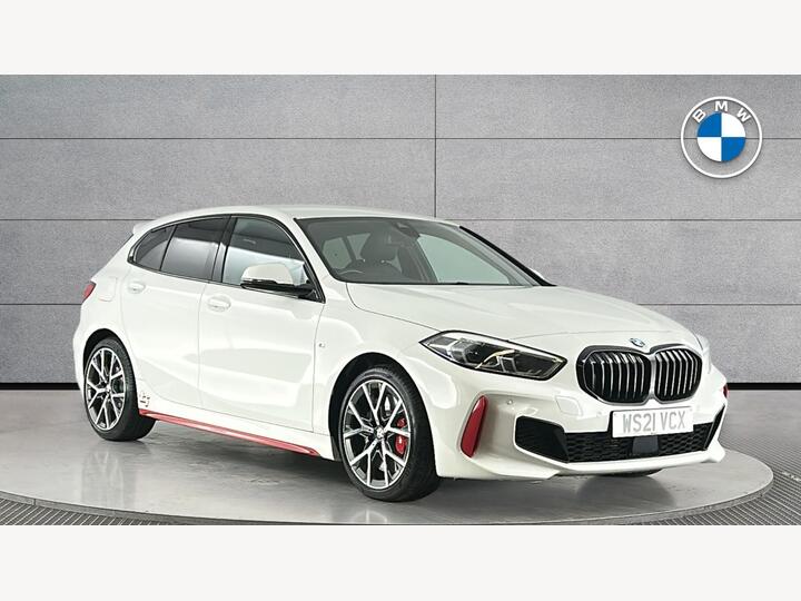 BMW 1 Series 2.0 128ti Auto Euro 6 (s/s) 5dr