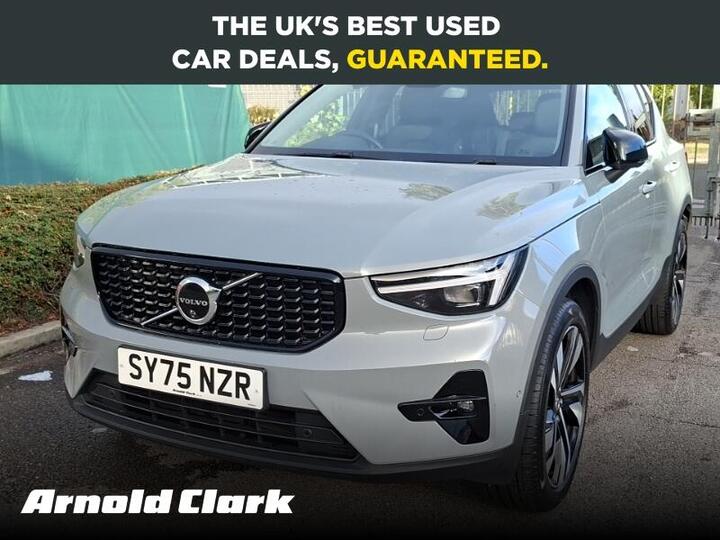 Volvo XC40 2.0 B4 MHEV Ultra Dark DCT Auto Euro 6 (s/s) 5dr