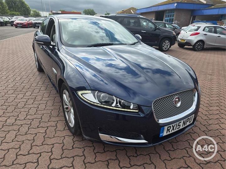 Jaguar XF 2.2d SE Business Auto Euro 5 (s/s) 4dr