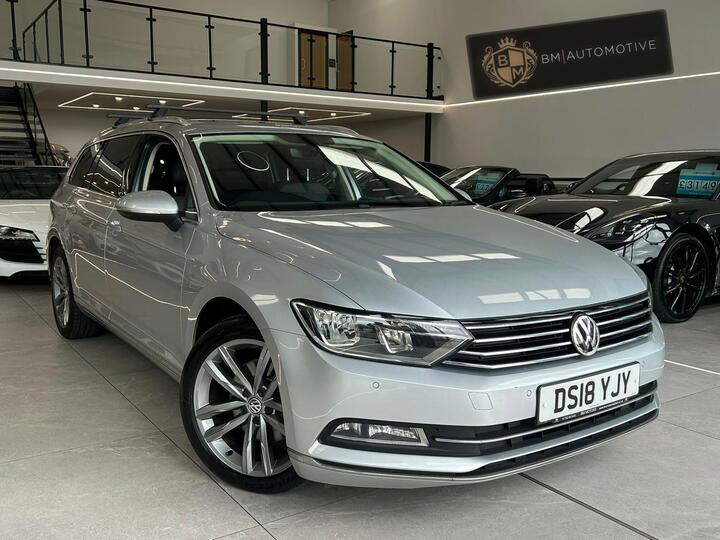 Volkswagen PASSAT 1.6 TDI GT Euro 6 (s/s) 5dr