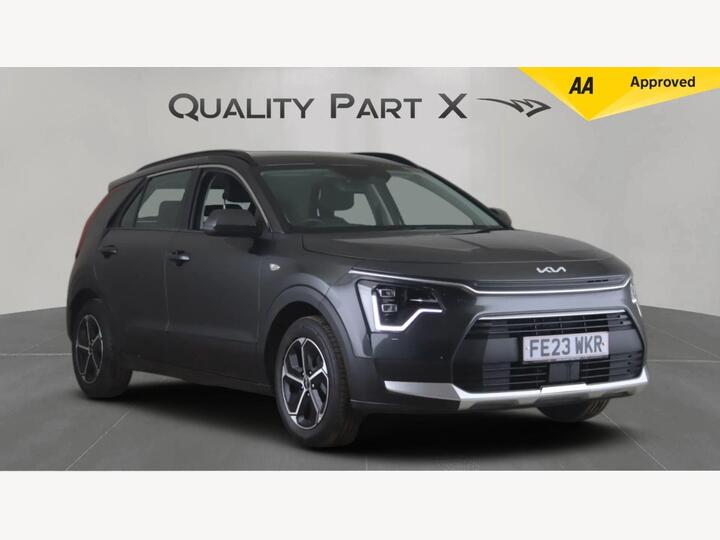 Kia Niro 1.6h GDi 2 DCT Euro 6 (s/s) 5dr