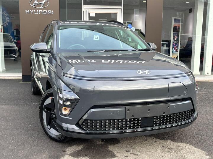 Hyundai KONA 65.4kWh Advance Auto 5dr