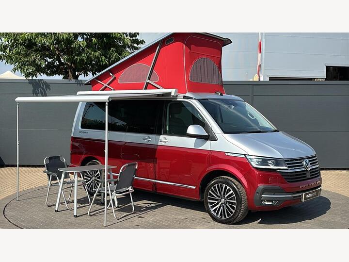 Volkswagen California 2.0 BiTDI Ocean DSG 4Motion Euro 6 (s/s) 4dr