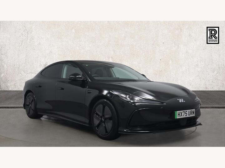 MG IM5 100kWh Single Motor RWD Long Range Auto