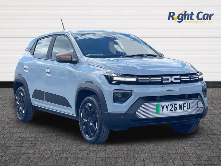 Dacia Spring 100 24.3kWh EXTREME Auto 5dr