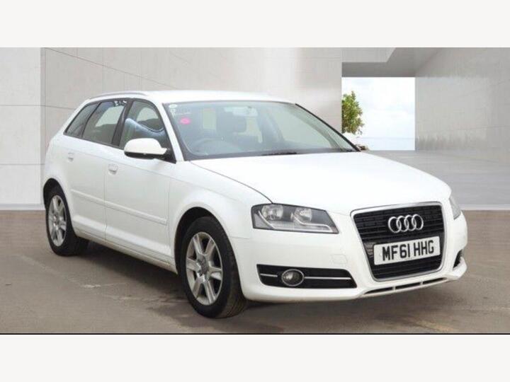 Audi A3 1.2 TFSI SE Sportback Euro 5 (s/s) 5dr