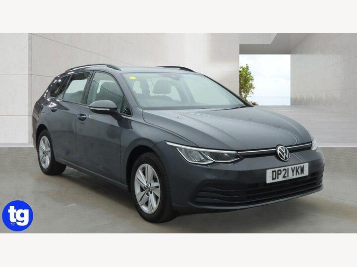 Volkswagen Golf 1.0 ETSI MHEV Life DSG Euro 6 (s/s) 5dr