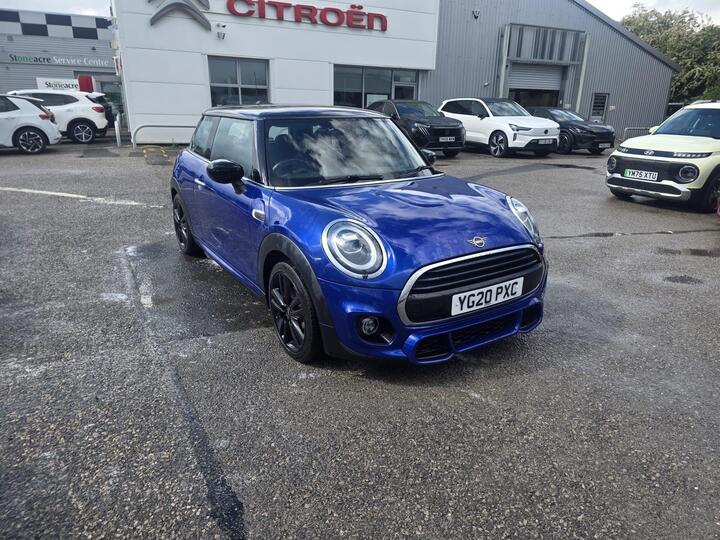 MINI Hatch 1.5 Cooper Sport Euro 6 (s/s) 3dr