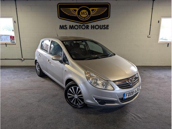 Vauxhall Corsa 1.4i 16v Club 5dr