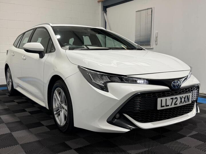 Toyota Corolla 1.8 VVT-h Icon Touring Sports CVT Euro 6 (s/s) 5dr