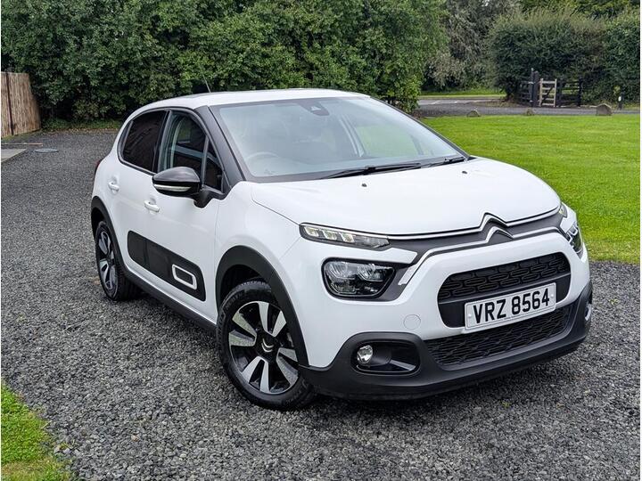 Citroen C3 1.2 PureTech PLUS Euro 6 (s/s) 5dr