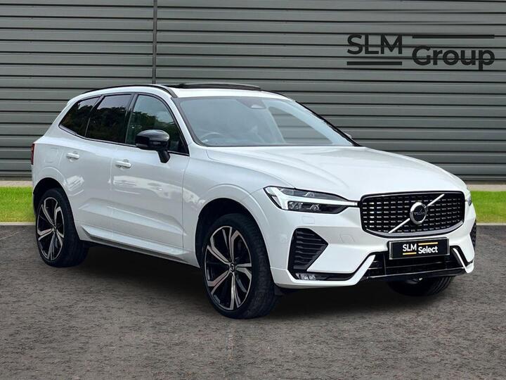 Volvo Xc60 2.0 B5 MHEV R-Design Pro Auto AWD Euro 6 (s/s) 5dr