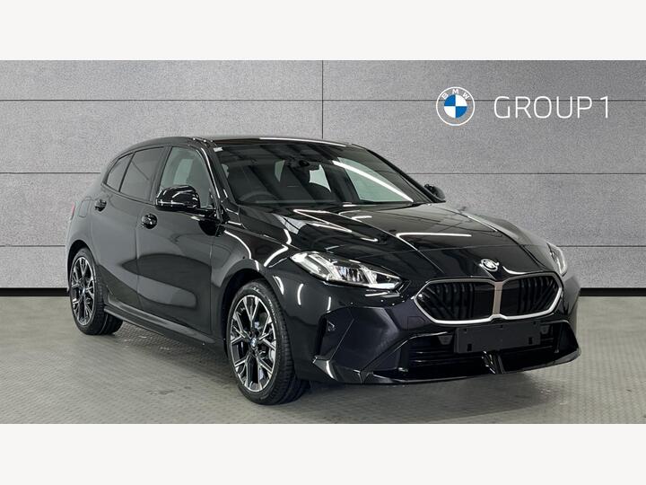 BMW 1 Series 1.5 120i MHT M Sport DCT Euro 6 (s/s) 5dr